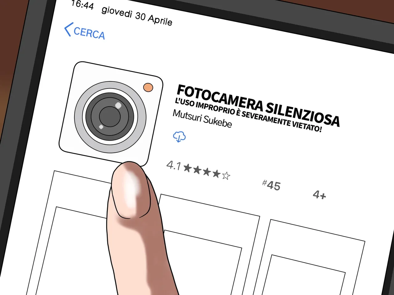 Mitari Gakuen Nush Mitari no Sono Il Giardino dei Piedi da Fata Vol. 1 Italian Hentai Fantasy - Image 28