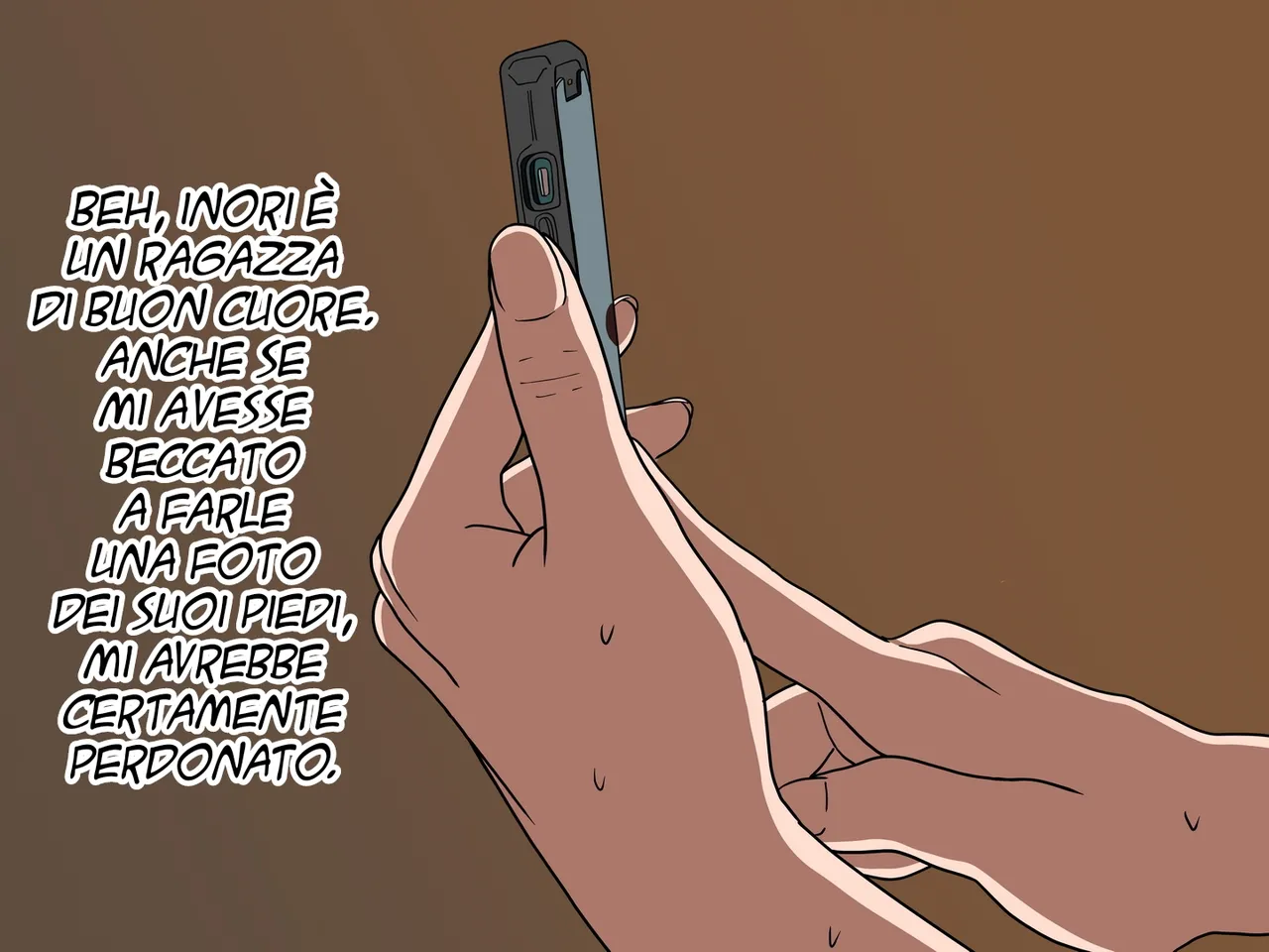 Mitari Gakuen Nush Mitari no Sono Il Giardino dei Piedi da Fata Vol. 1 Italian Hentai Fantasy - Image 35