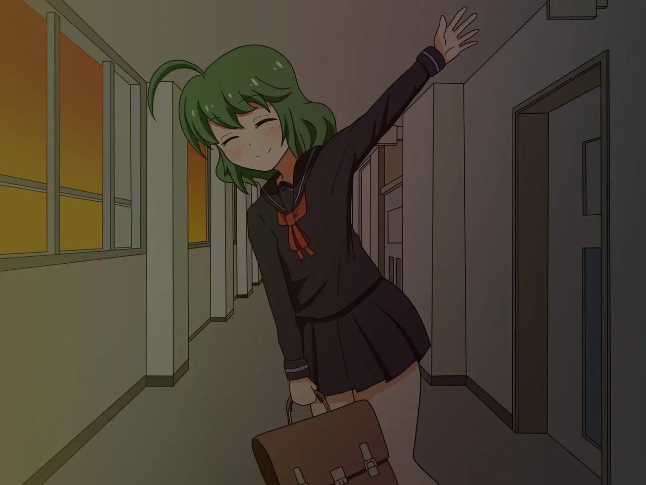 Mitari Gakuen Nush Mitari no Sono Il Giardino dei Piedi da Fata Vol. 1 Italian Hentai Fantasy - Image 44