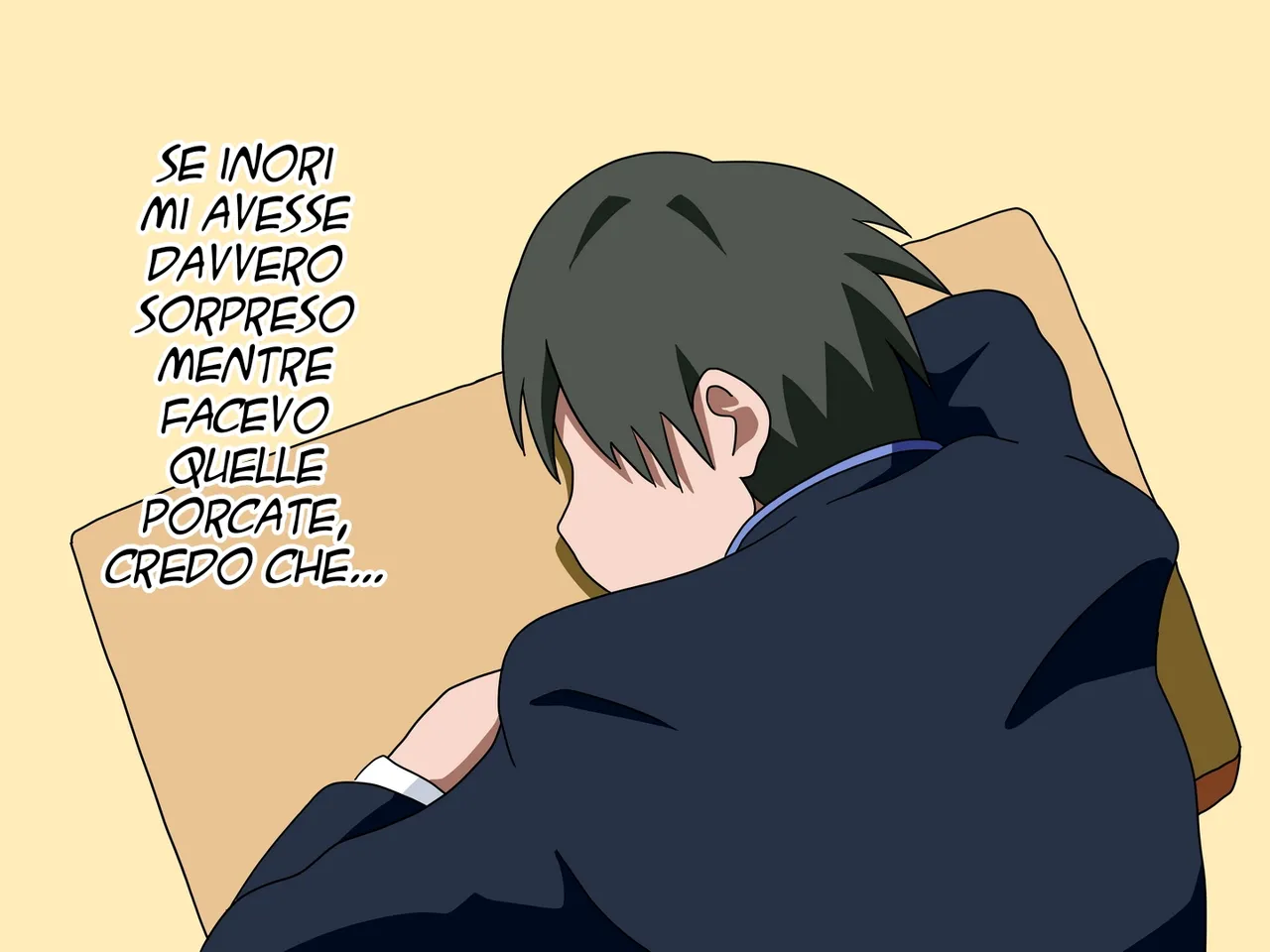 Mitari Gakuen Nush Mitari no Sono Il Giardino dei Piedi da Fata Vol. 1 Italian Hentai Fantasy - Image 57