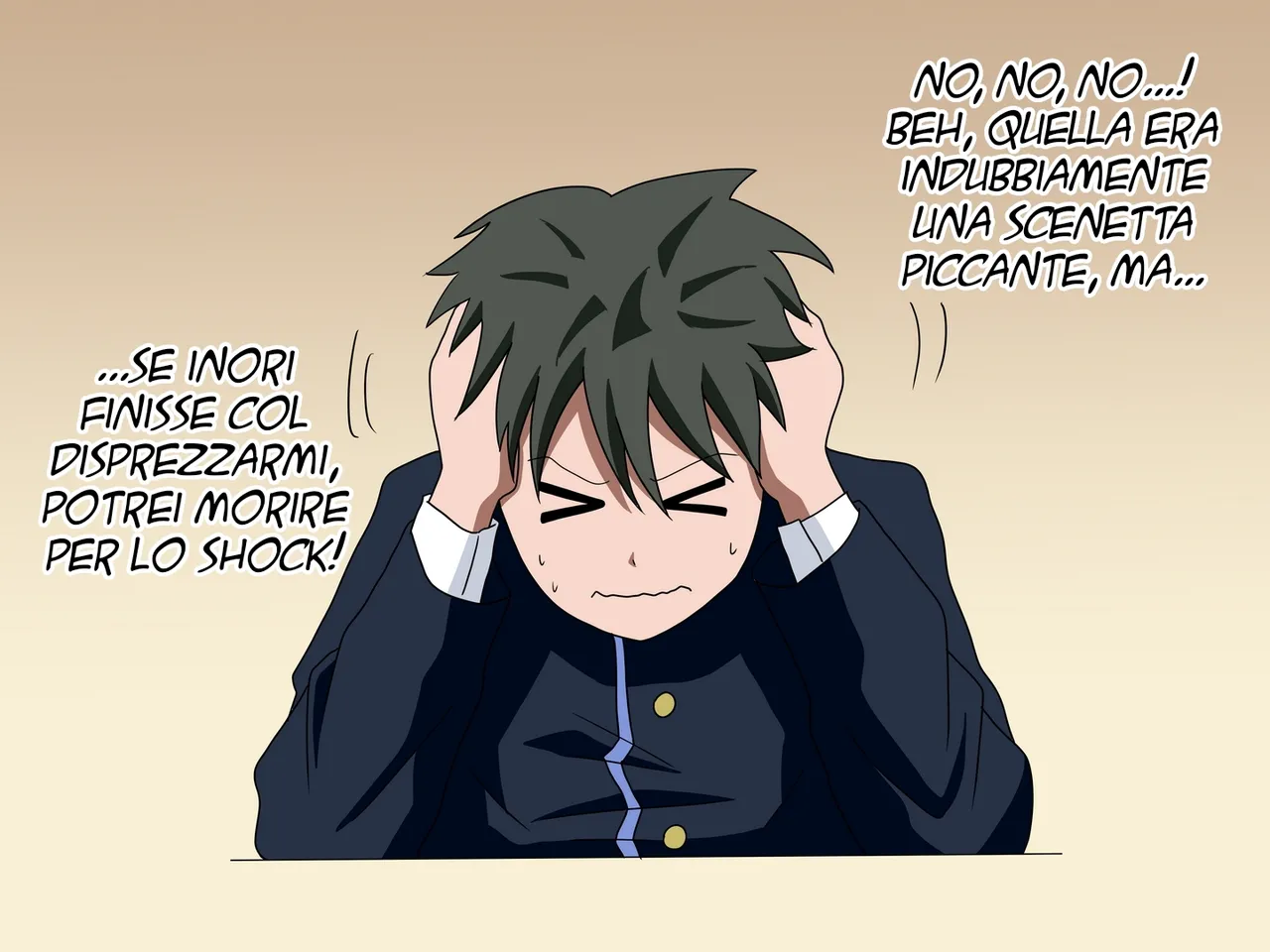 Mitari Gakuen Nush Mitari no Sono Il Giardino dei Piedi da Fata Vol. 1 Italian Hentai Fantasy - Image 60