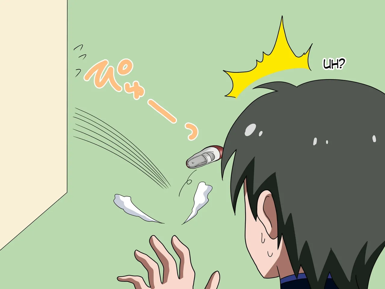 Mitari Gakuen Nush Mitari no Sono Il Giardino dei Piedi da Fata Vol. 1 Italian Hentai Fantasy - Image 71