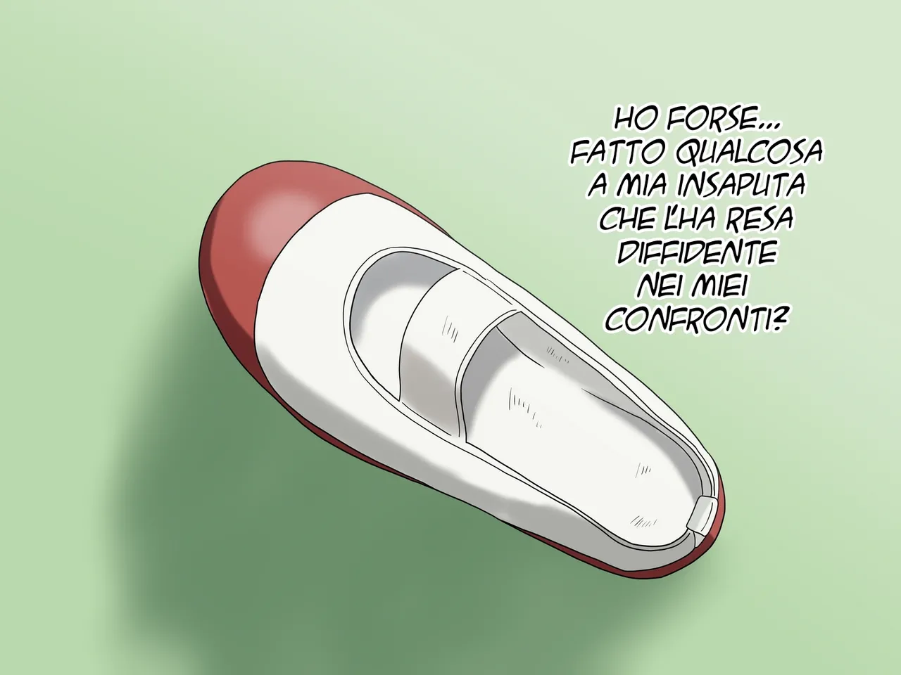 Mitari Gakuen Nush Mitari no Sono Il Giardino dei Piedi da Fata Vol. 1 Italian Hentai Fantasy - Image 73