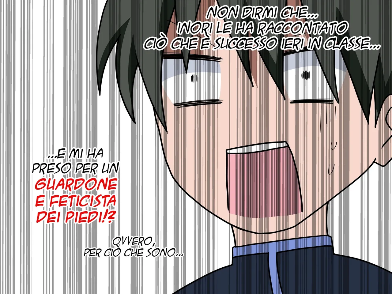 Mitari Gakuen Nush Mitari no Sono Il Giardino dei Piedi da Fata Vol. 1 Italian Hentai Fantasy - Image 74