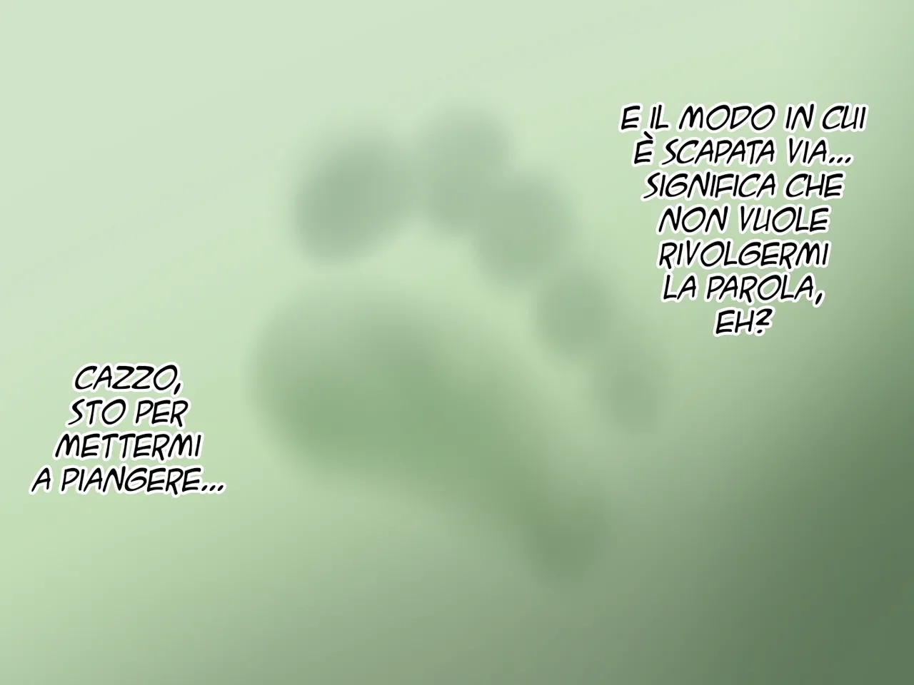 Mitari Gakuen Nush Mitari no Sono Il Giardino dei Piedi da Fata Vol. 1 Italian Hentai Fantasy - Image 80