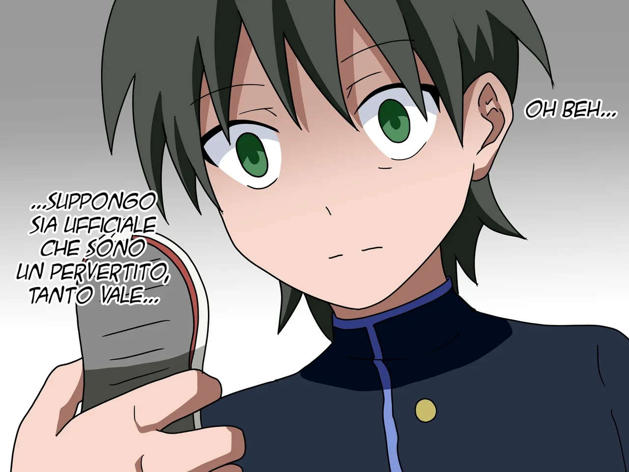 Mitari Gakuen Nush Mitari no Sono Il Giardino dei Piedi da Fata Vol. 1 Italian Hentai Fantasy - Image 84