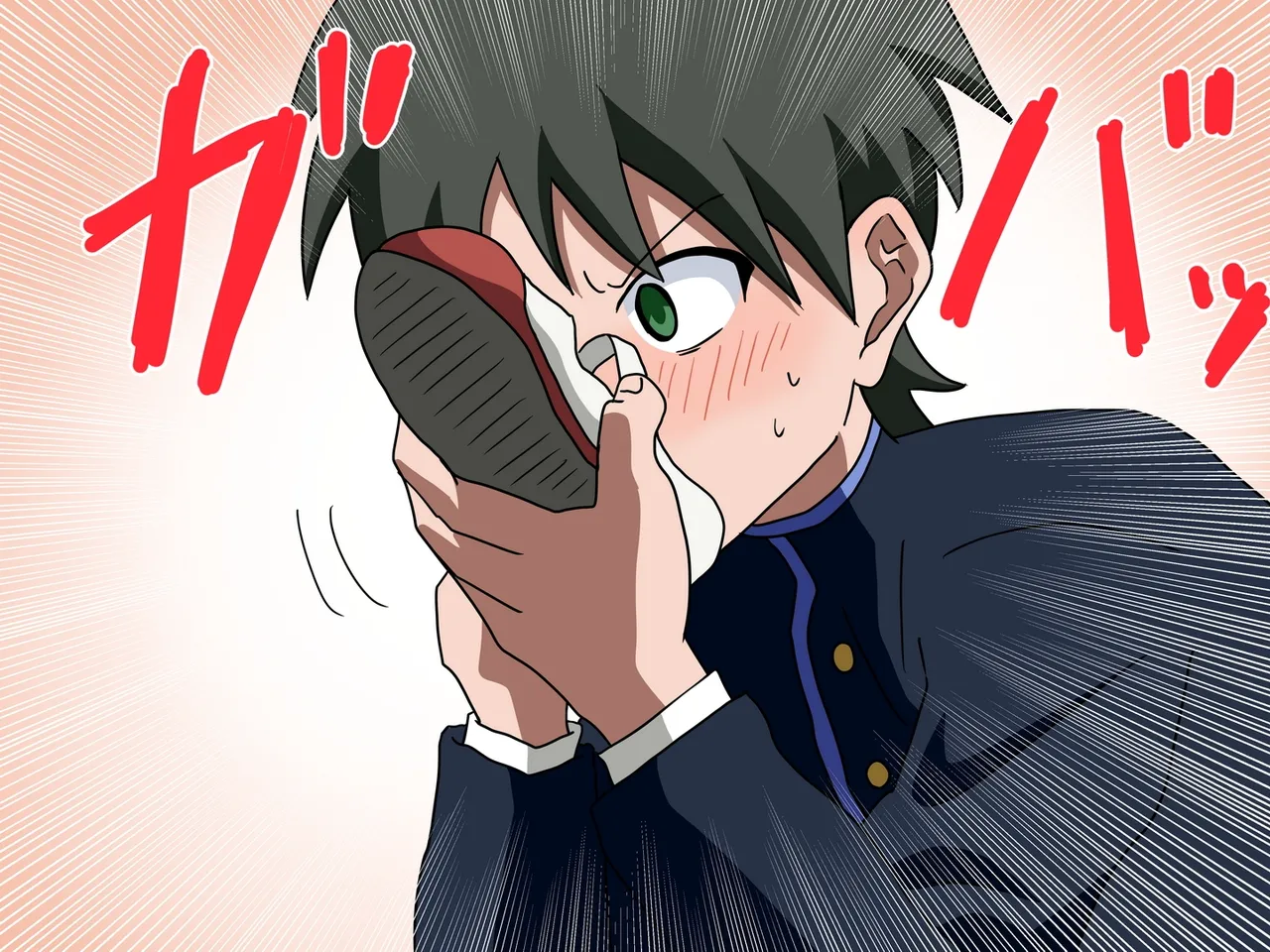 Mitari Gakuen Nush Mitari no Sono Il Giardino dei Piedi da Fata Vol. 1 Italian Hentai Fantasy - Image 88