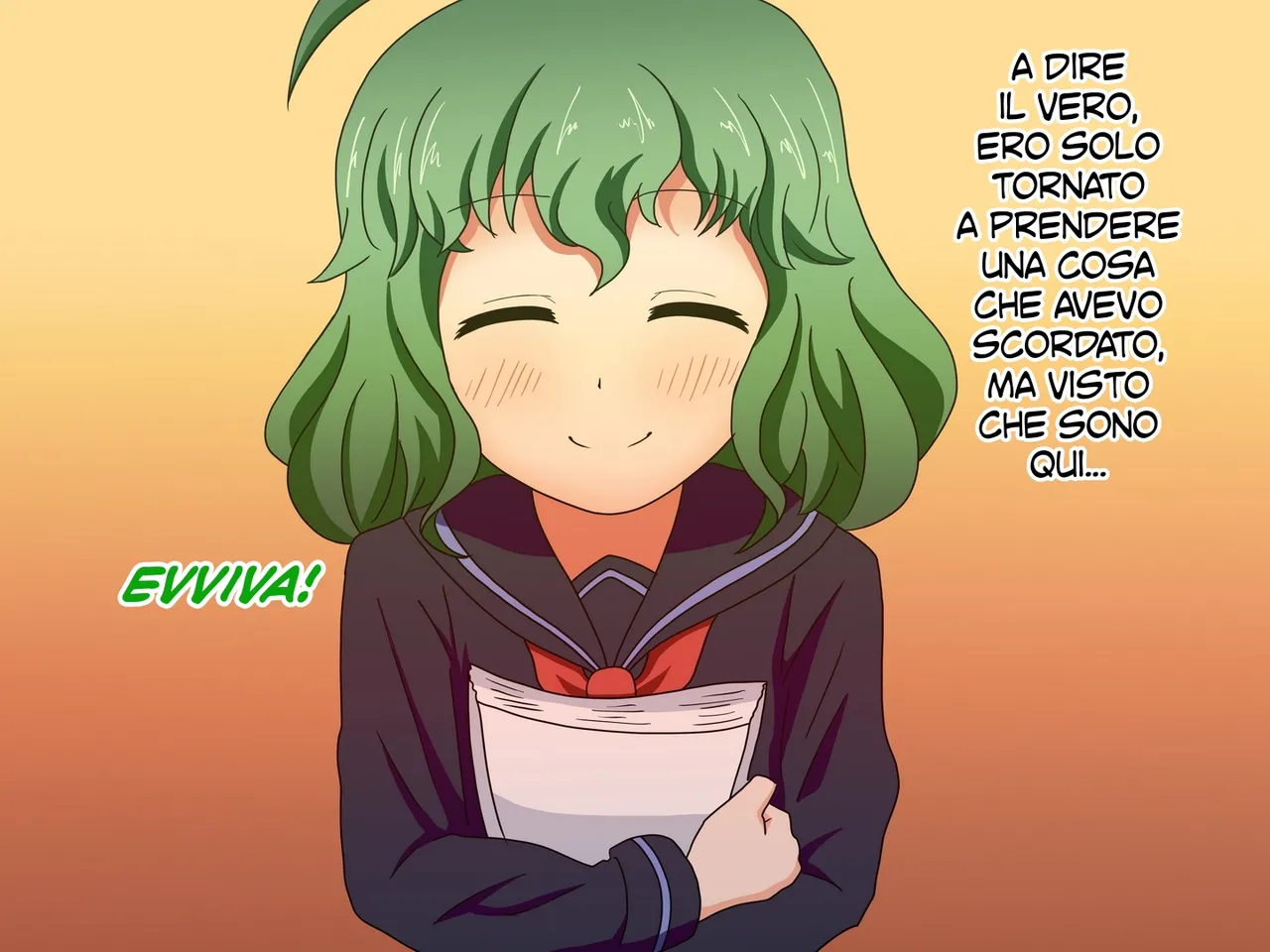 Mitari Gakuen Nush Mitari no Sono Il Giardino dei Piedi da Fata Vol. 1 Italian Hentai Fantasy - Image 9