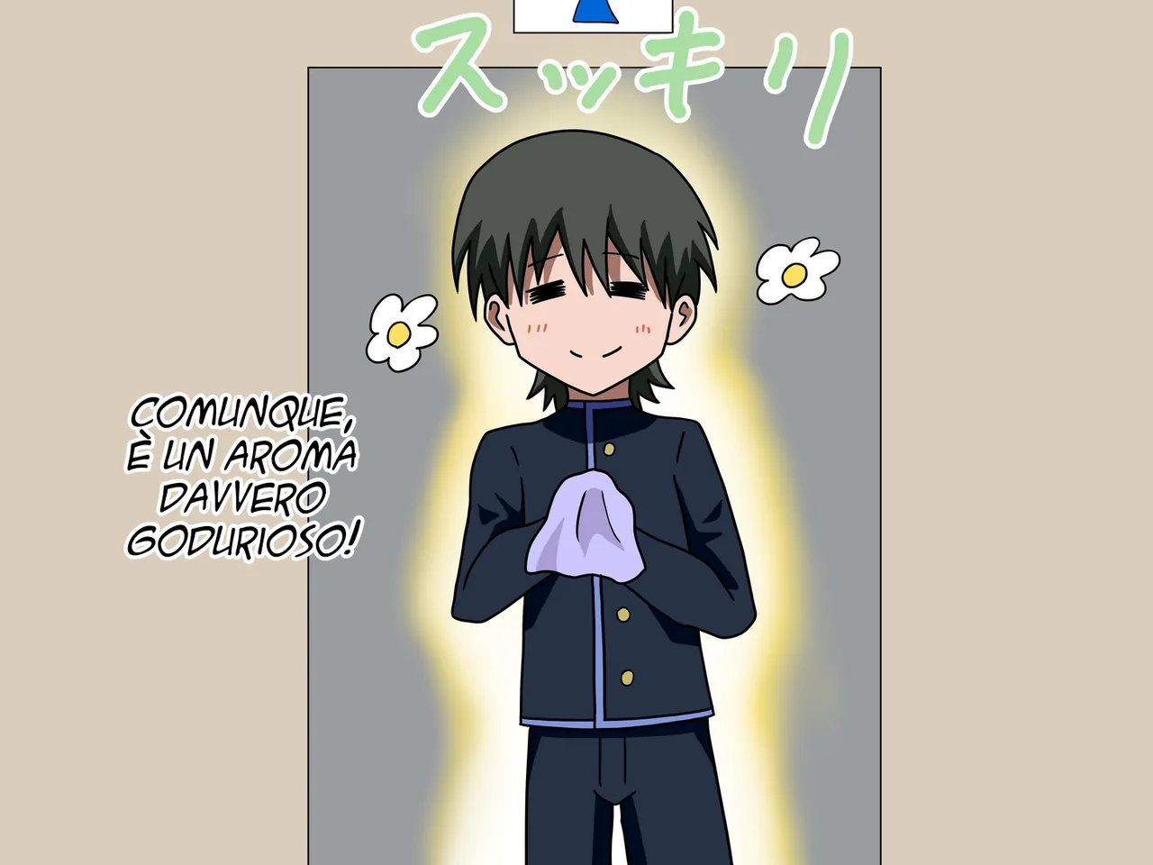 Mitari Gakuen Nush Mitari no Sono Il Giardino dei Piedi da Fata Vol. 1 Italian Hentai Fantasy - Image 93