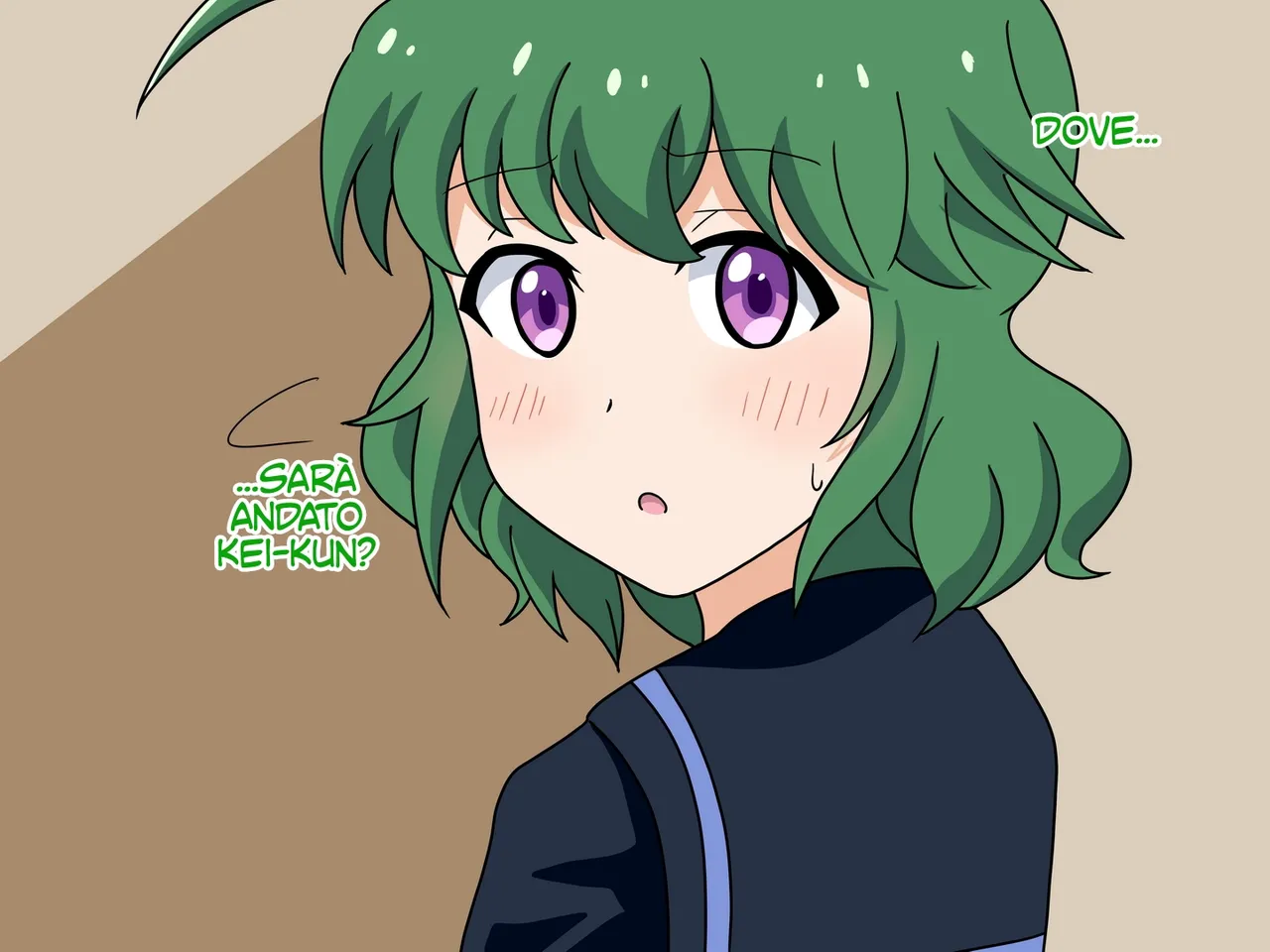 Mitari Gakuen Nush Mitari no Sono Il Giardino dei Piedi da Fata Vol. 1 Italian Hentai Fantasy - Image 95