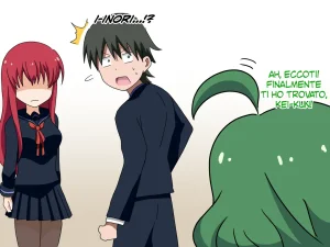 Mitari Gakuen Nush Mitari no Sono Il Giardino dei Piedi da Fata Vol. 1 Italian Hentai Fantasy - Page 102