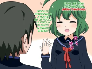 Mitari Gakuen Nush Mitari no Sono Il Giardino dei Piedi da Fata Vol. 1 Italian Hentai Fantasy - Page 103