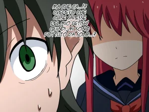 Mitari Gakuen Nush Mitari no Sono Il Giardino dei Piedi da Fata Vol. 1 Italian Hentai Fantasy - Page 104