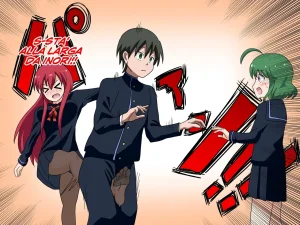 Mitari Gakuen Nush Mitari no Sono Il Giardino dei Piedi da Fata Vol. 1 Italian Hentai Fantasy - Page 105