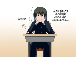 Mitari Gakuen Nush Mitari no Sono Il Giardino dei Piedi da Fata Vol. 1 Italian Hentai Fantasy - Page 114