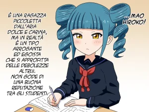 Mitari Gakuen Nush Mitari no Sono Il Giardino dei Piedi da Fata Vol. 1 Italian Hentai Fantasy - Page 117