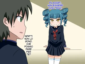 Mitari Gakuen Nush Mitari no Sono Il Giardino dei Piedi da Fata Vol. 1 Italian Hentai Fantasy - Page 119