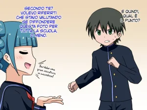 Mitari Gakuen Nush Mitari no Sono Il Giardino dei Piedi da Fata Vol. 1 Italian Hentai Fantasy - Page 123