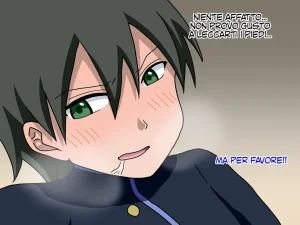 Mitari Gakuen Nush Mitari no Sono Il Giardino dei Piedi da Fata Vol. 1 Italian Hentai Fantasy - Page 141