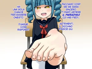 Mitari Gakuen Nush Mitari no Sono Il Giardino dei Piedi da Fata Vol. 1 Italian Hentai Fantasy - Page 142