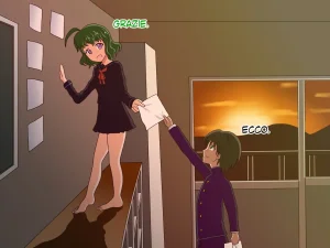 Mitari Gakuen Nush Mitari no Sono Il Giardino dei Piedi da Fata Vol. 1 Italian Hentai Fantasy - Page 15