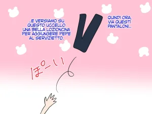 Mitari Gakuen Nush Mitari no Sono Il Giardino dei Piedi da Fata Vol. 1 Italian Hentai Fantasy - Page 150