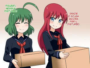 Mitari Gakuen Nush Mitari no Sono Il Giardino dei Piedi da Fata Vol. 1 Italian Hentai Fantasy - Page 155