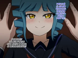 Mitari Gakuen Nush Mitari no Sono Il Giardino dei Piedi da Fata Vol. 1 Italian Hentai Fantasy - Page 159