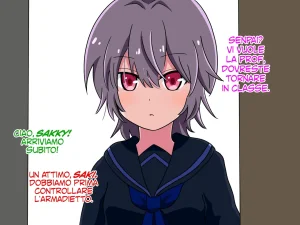 Mitari Gakuen Nush Mitari no Sono Il Giardino dei Piedi da Fata Vol. 1 Italian Hentai Fantasy - Page 172