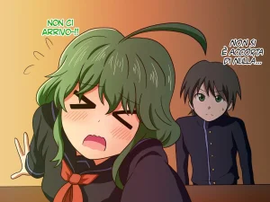 Mitari Gakuen Nush Mitari no Sono Il Giardino dei Piedi da Fata Vol. 1 Italian Hentai Fantasy - Page 25