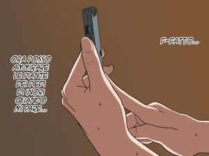 Mitari Gakuen Nush Mitari no Sono Il Giardino dei Piedi da Fata Vol. 1 Italian Hentai Fantasy - Page 34