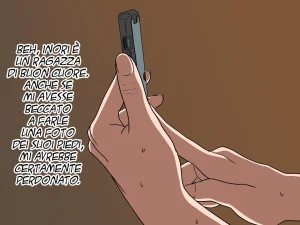 Mitari Gakuen Nush Mitari no Sono Il Giardino dei Piedi da Fata Vol. 1 Italian Hentai Fantasy - Page 35