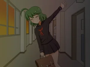 Mitari Gakuen Nush Mitari no Sono Il Giardino dei Piedi da Fata Vol. 1 Italian Hentai Fantasy - Page 44