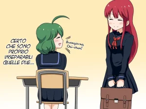 Mitari Gakuen Nush Mitari no Sono Il Giardino dei Piedi da Fata Vol. 1 Italian Hentai Fantasy - Page 62