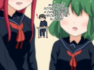 Mitari Gakuen Nush Mitari no Sono Il Giardino dei Piedi da Fata Vol. 1 Italian Hentai Fantasy - Page 64