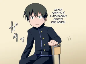 Mitari Gakuen Nush Mitari no Sono Il Giardino dei Piedi da Fata Vol. 1 Italian Hentai Fantasy - Page 66