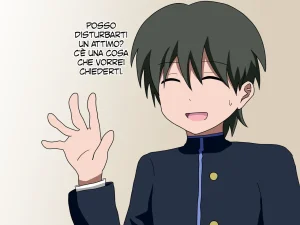 Mitari Gakuen Nush Mitari no Sono Il Giardino dei Piedi da Fata Vol. 1 Italian Hentai Fantasy - Page 70