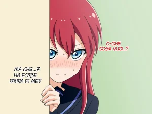 Mitari Gakuen Nush Mitari no Sono Il Giardino dei Piedi da Fata Vol. 1 Italian Hentai Fantasy - Page 72