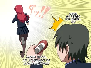 Mitari Gakuen Nush Mitari no Sono Il Giardino dei Piedi da Fata Vol. 1 Italian Hentai Fantasy - Page 78