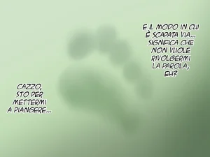 Mitari Gakuen Nush Mitari no Sono Il Giardino dei Piedi da Fata Vol. 1 Italian Hentai Fantasy - Page 80