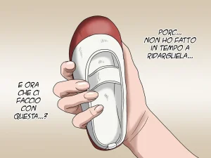 Mitari Gakuen Nush Mitari no Sono Il Giardino dei Piedi da Fata Vol. 1 Italian Hentai Fantasy - Page 81