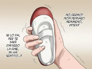 Mitari Gakuen Nush Mitari no Sono Il Giardino dei Piedi da Fata Vol. 1 Italian Hentai Fantasy - Page 83