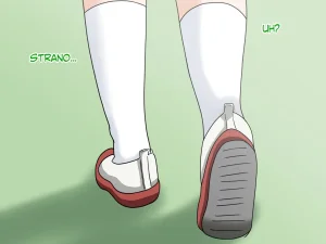 Mitari Gakuen Nush Mitari no Sono Il Giardino dei Piedi da Fata Vol. 1 Italian Hentai Fantasy - Page 94