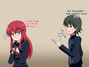 Mitari Gakuen Nush Mitari no Sono Il Giardino dei Piedi da Fata Vol. 1 Italian Hentai Fantasy - Page 97