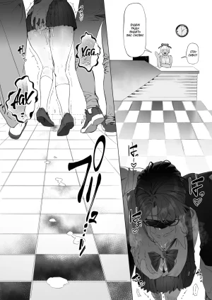 Mitsutoge Koubou AWMC, KeinV Kaiinsei Zenra Gym - Chakui Kinshi Вы приглашены в секретный голый фитнес-клуб. Вход в одежде запрещён Russian 34th squad - Page 38