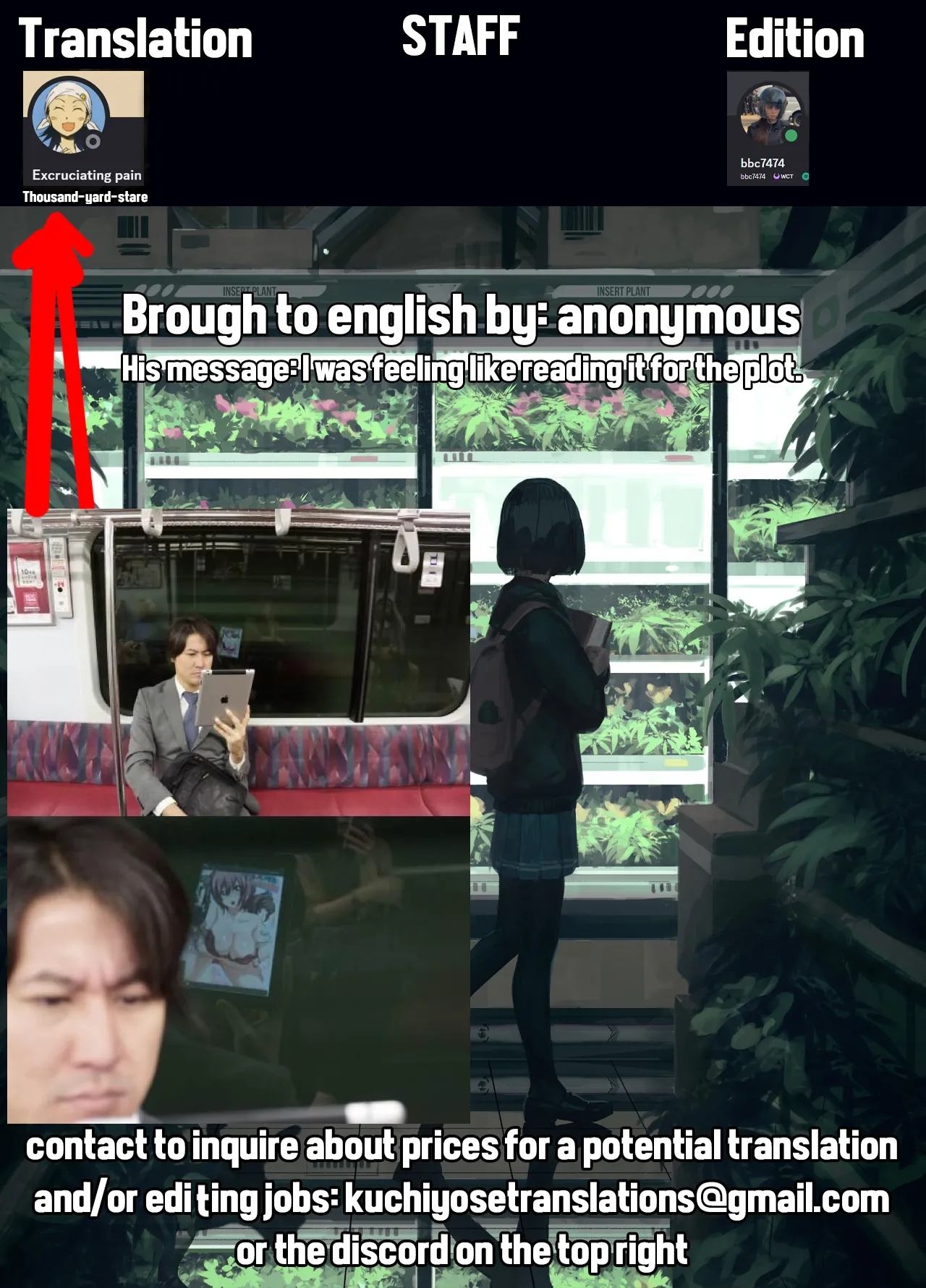 Miyabe Kiwi Echi Echi Joshi to Tsunagaritai English Digital ongoing - Image 32