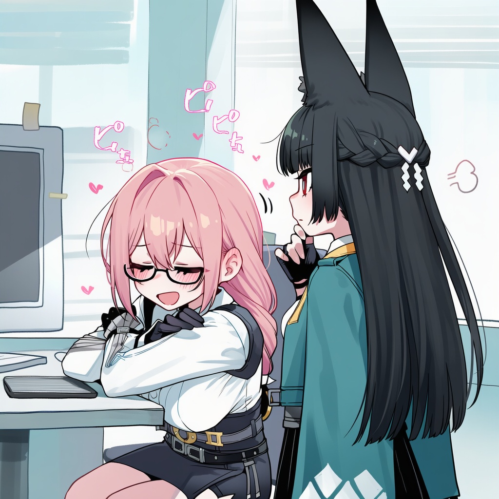 miyabi X yanagi - Image 2