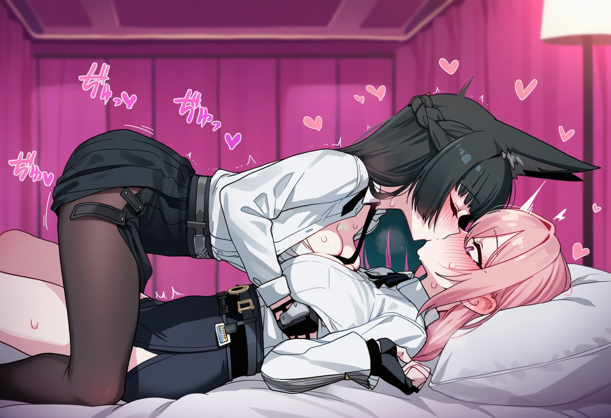 miyabi X yanagi - Image 9