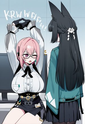 miyabi X yanagi