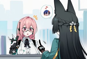 miyabi X yanagi - Page 4